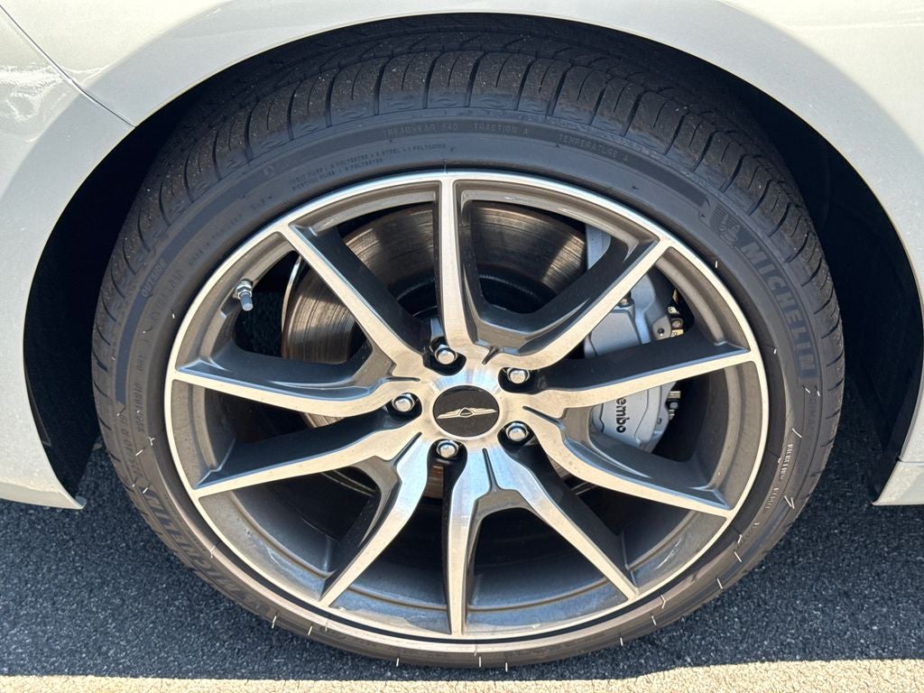 2026 Genesis G70 2.5T