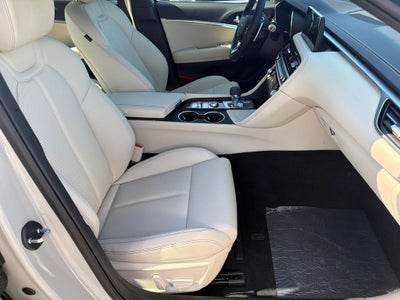 2026 Genesis G70 2.5T