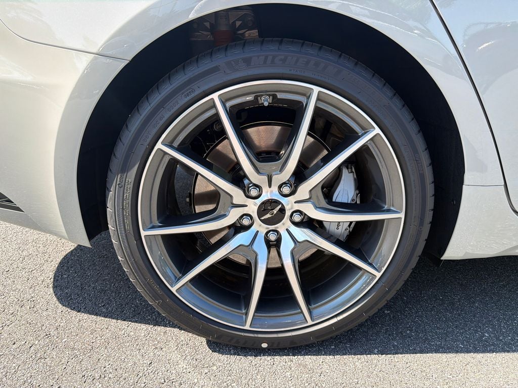2026 Genesis G70 2.5T