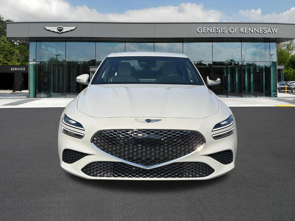 2026 Genesis G70 2.5T