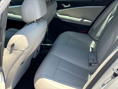 2026 Genesis G70 2.5T