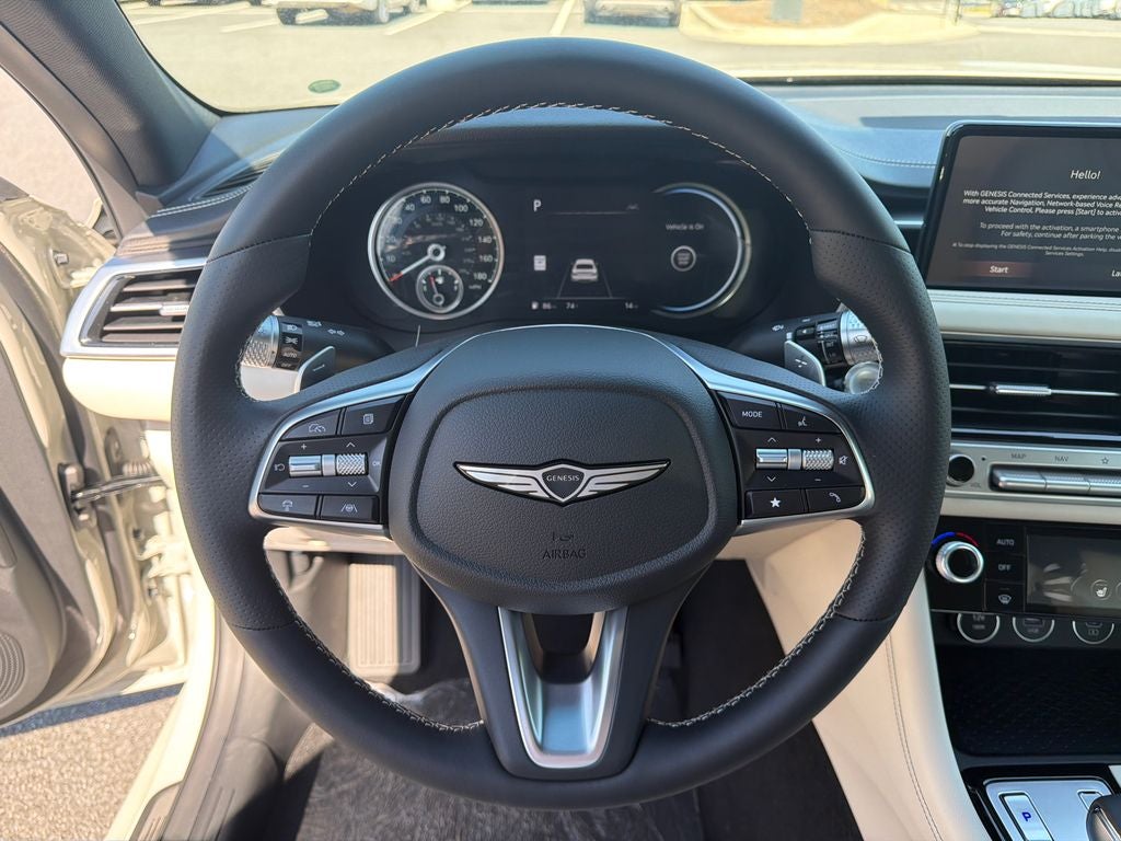 2026 Genesis G70 2.5T