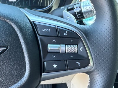 2026 Genesis G70 2.5T