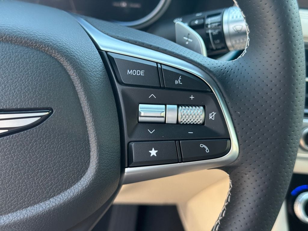 2026 Genesis G70 2.5T