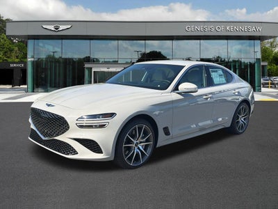 2026 Genesis G70 2.5T