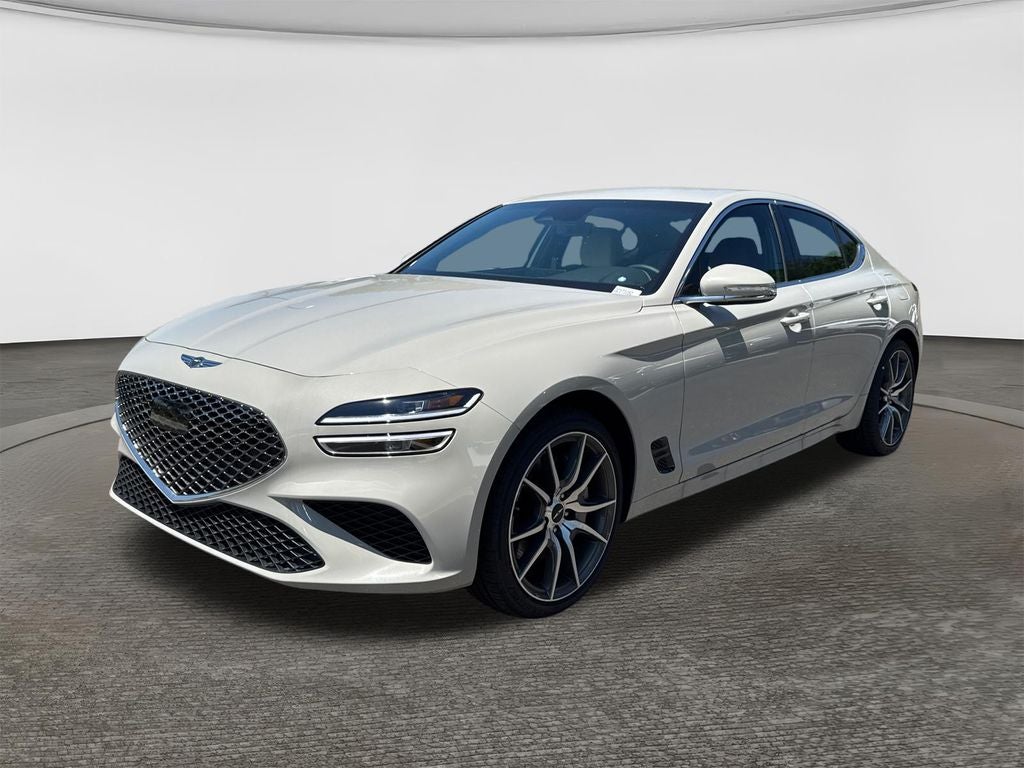 2026 Genesis G70 2.5T