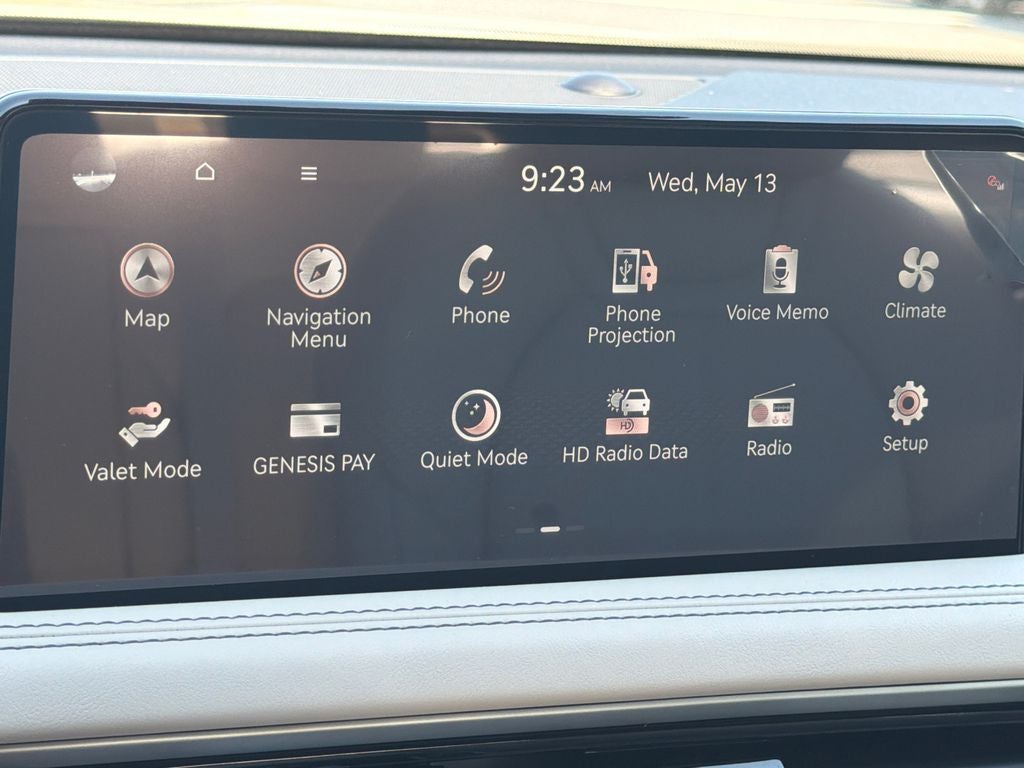 2026 Genesis G70 2.5T