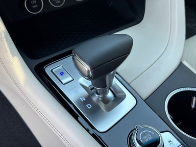 2026 Genesis G70 2.5T