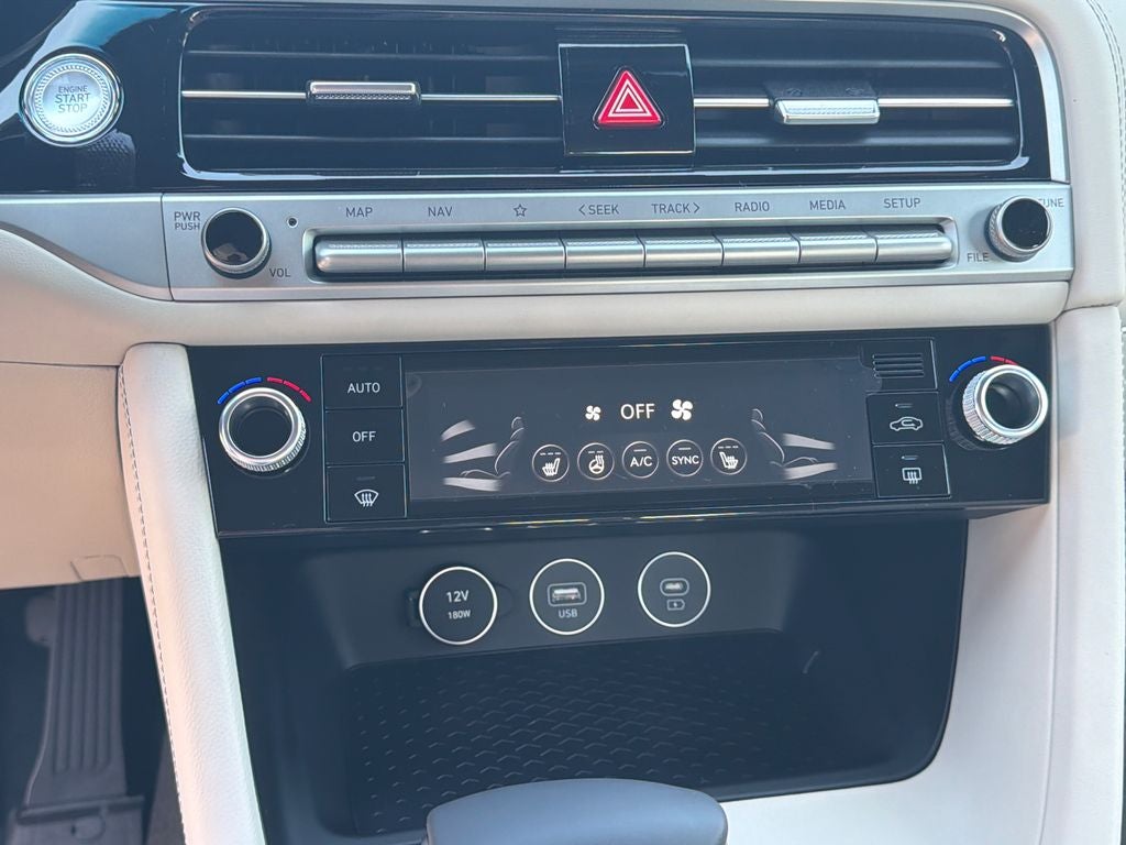 2026 Genesis G70 2.5T