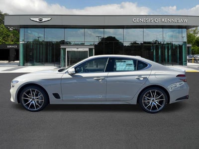 2026 Genesis G70 2.5T