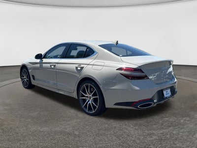 2026 Genesis G70 2.5T