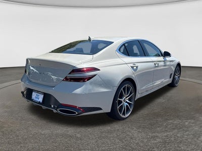 2026 Genesis G70 2.5T