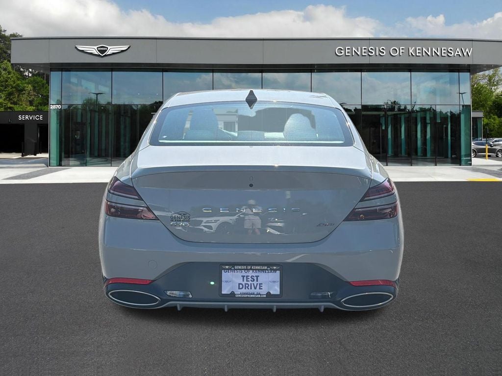 2026 Genesis G70 2.5T