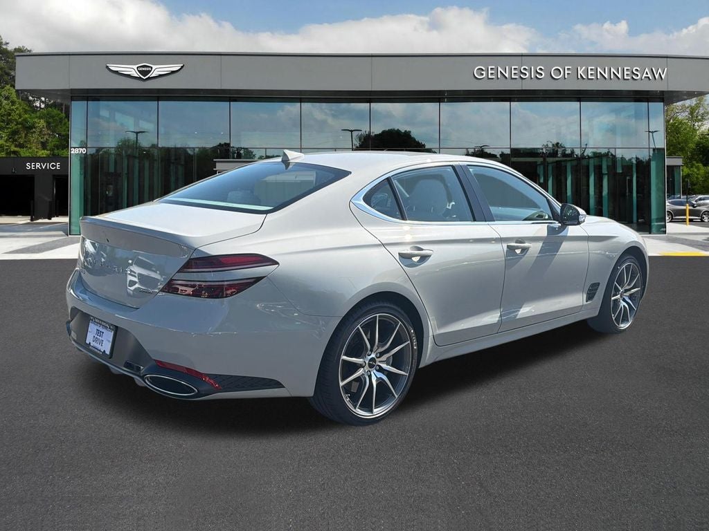 2026 Genesis G70 2.5T
