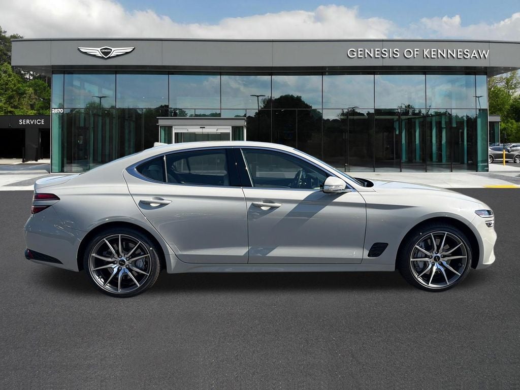 2026 Genesis G70 2.5T