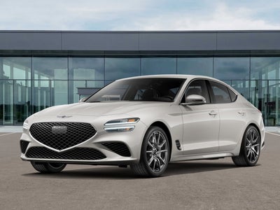 2026 Genesis G70 2.5T