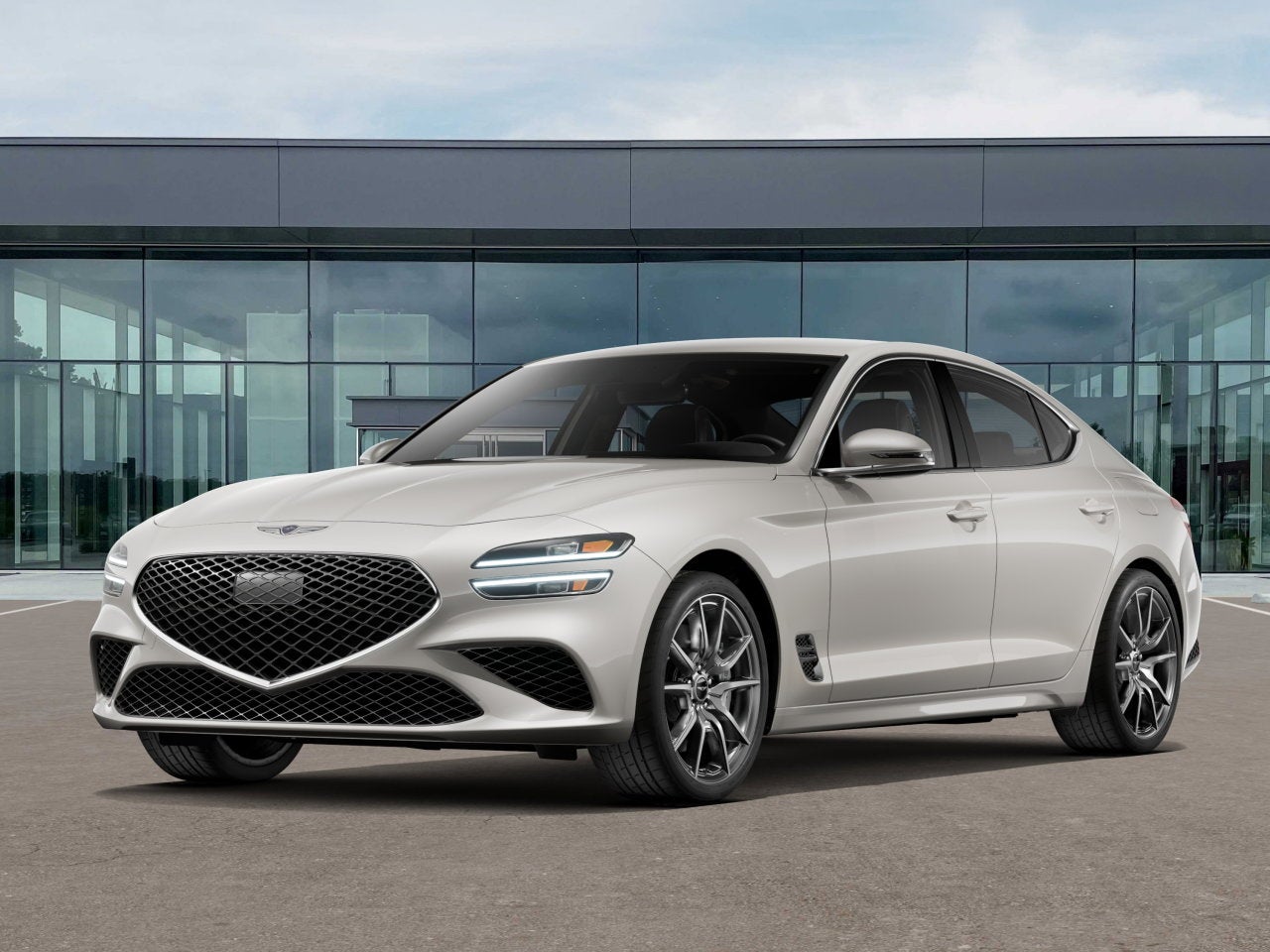 2026 Genesis G70 2.5T