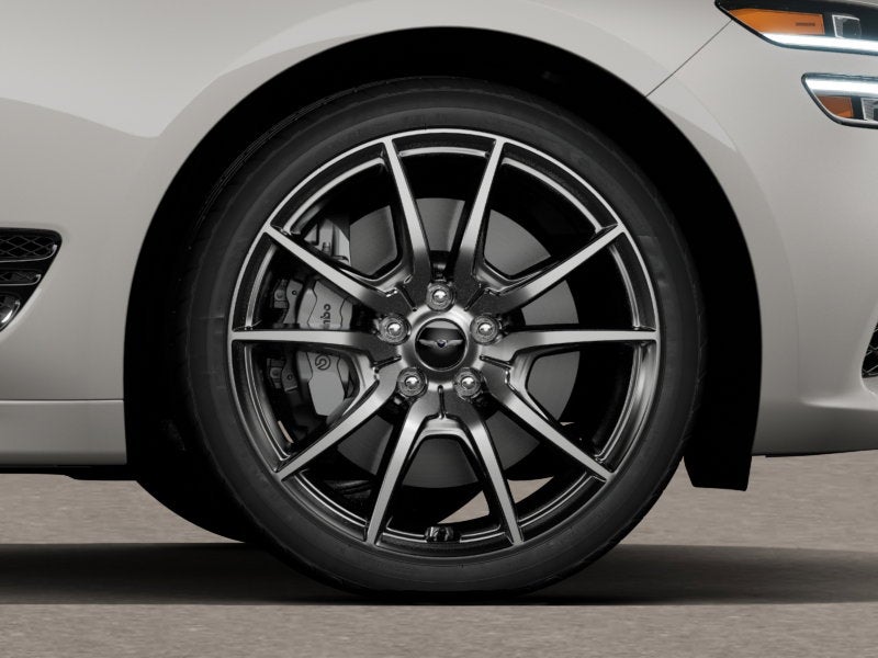 2026 Genesis G70 2.5T