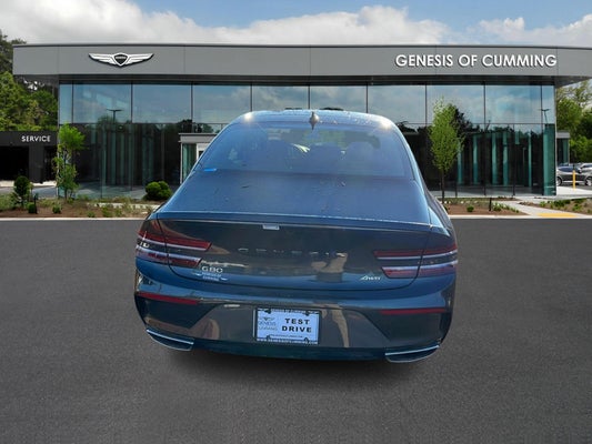2024 Genesis G80 2.5T in Charlotte, GA - Krause Auto Group