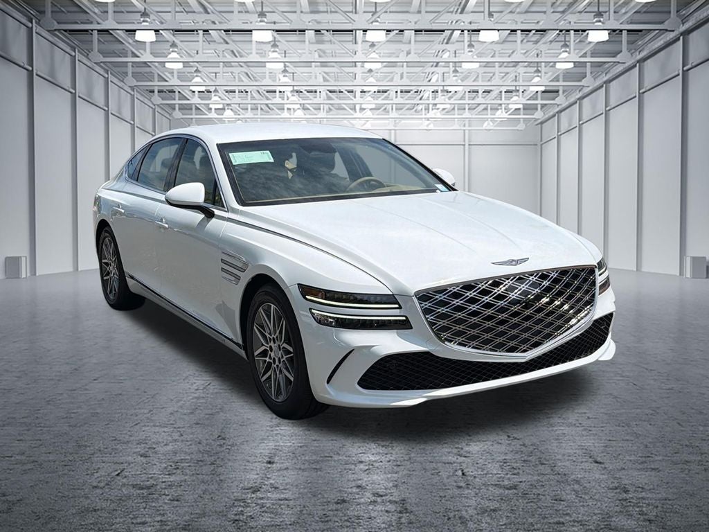 2026 Genesis G80 2.5T