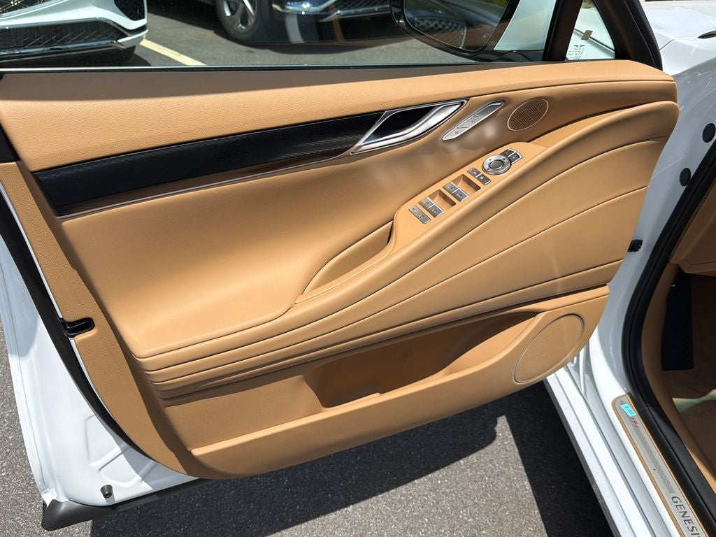 2026 Genesis G80 2.5T