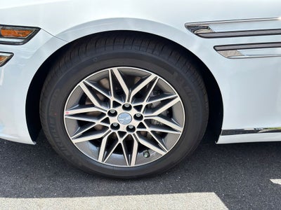 2026 Genesis G80 2.5T