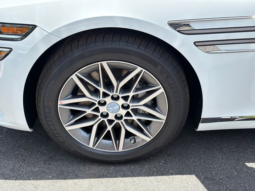 2026 Genesis G80 2.5T