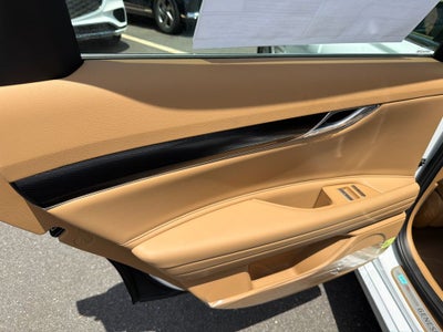 2026 Genesis G80 2.5T