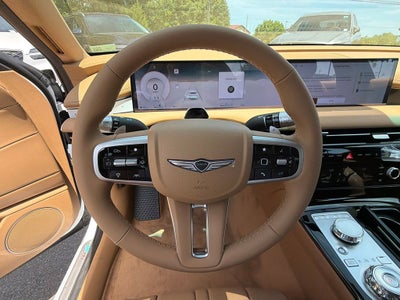 2026 Genesis G80 2.5T