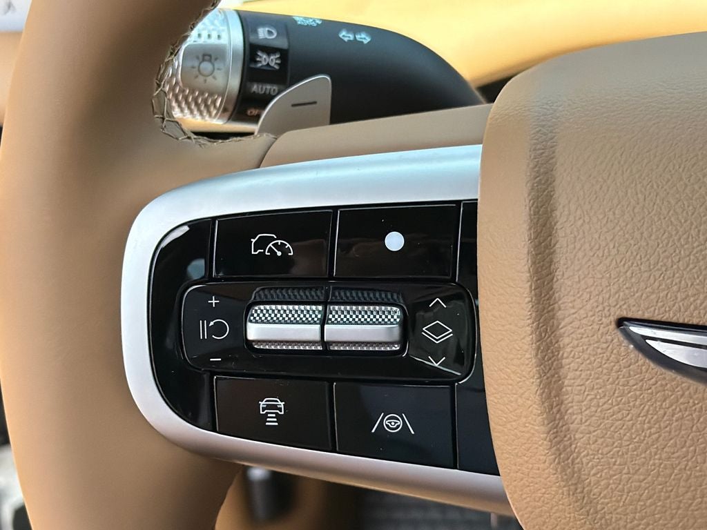 2026 Genesis G80 2.5T
