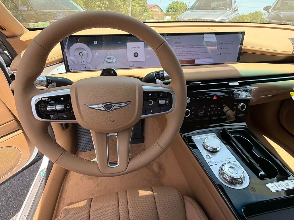 2026 Genesis G80 2.5T