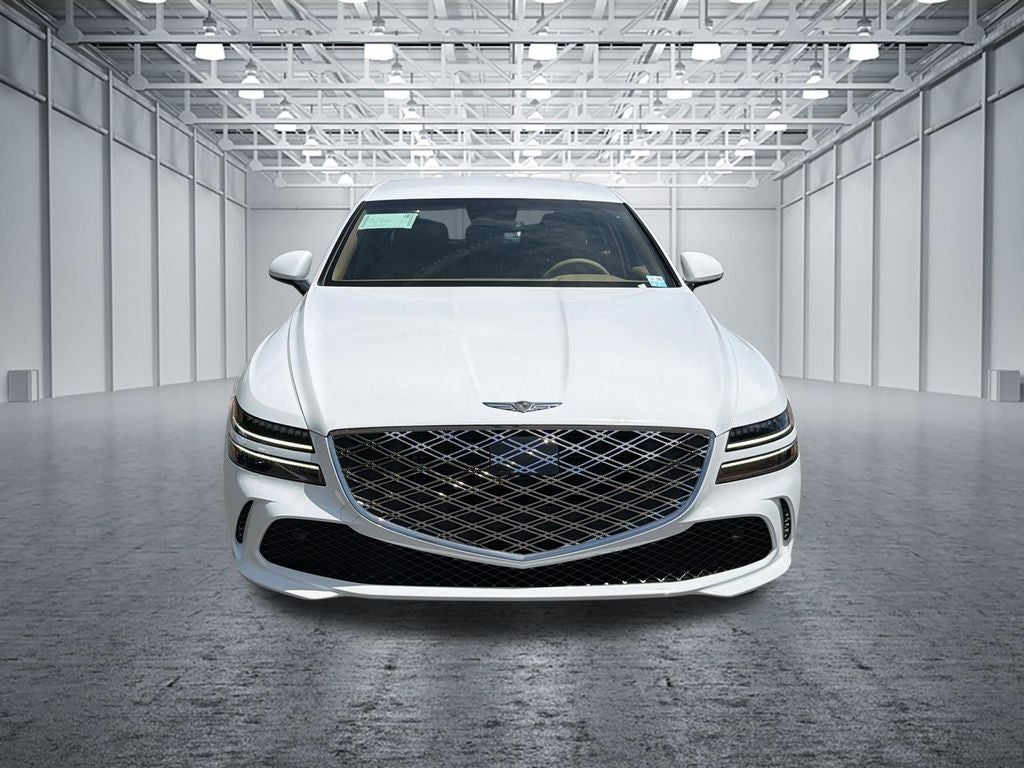 2026 Genesis G80 2.5T