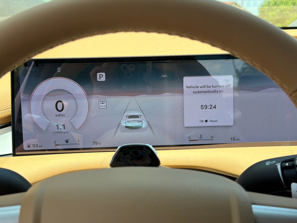 2026 Genesis G80 2.5T