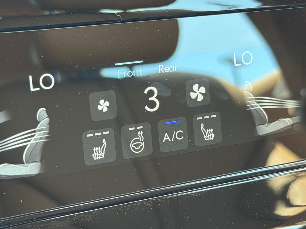 2026 Genesis G80 2.5T