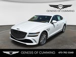 2026 Genesis G80 2.5T
