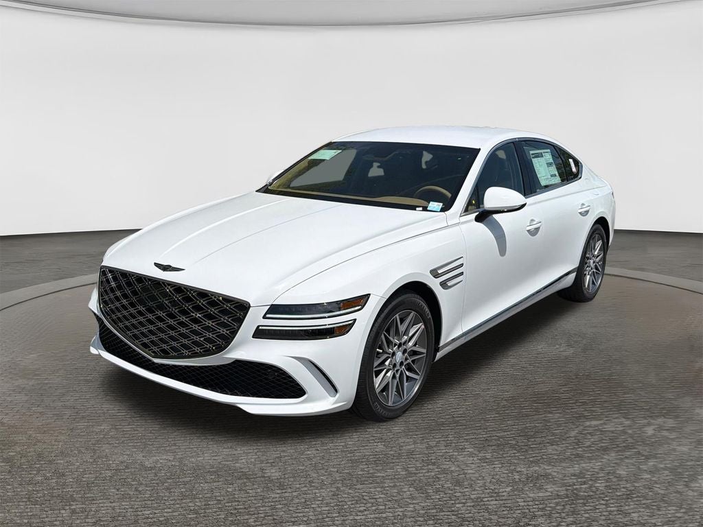 2026 Genesis G80 2.5T
