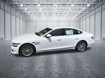 2026 Genesis G80 2.5T