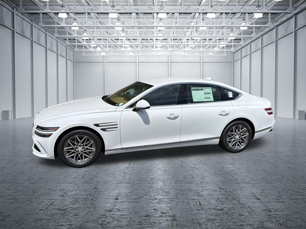 2026 Genesis G80 2.5T