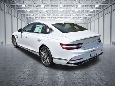 2026 Genesis G80 2.5T
