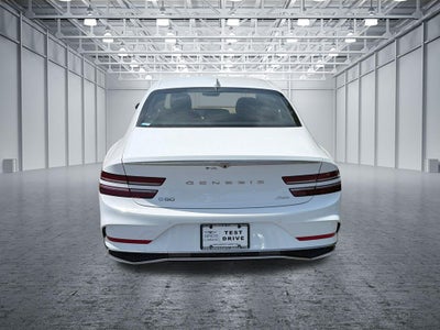 2026 Genesis G80 2.5T