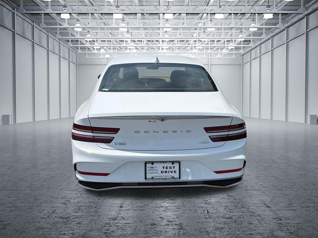 2026 Genesis G80 2.5T