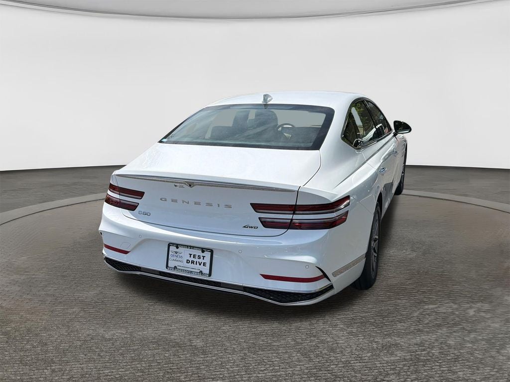 2026 Genesis G80 2.5T