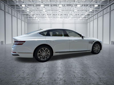 2026 Genesis G80 2.5T