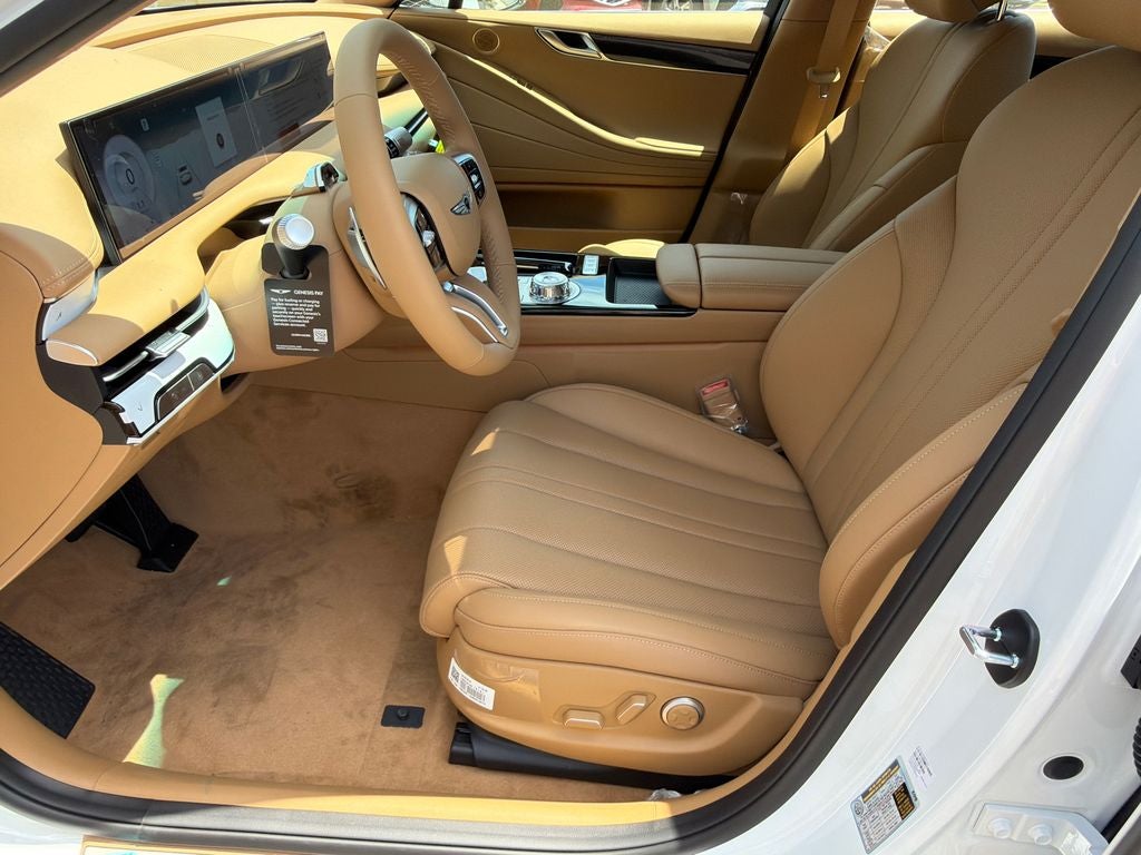 2026 Genesis G80 2.5T