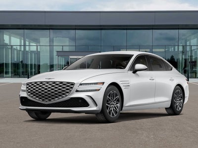 2026 Genesis G80 2.5T