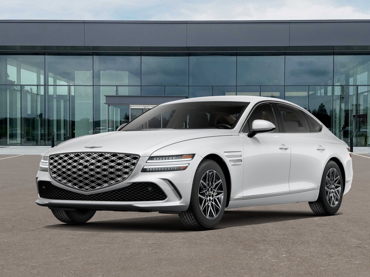 2026 Genesis G80 2.5T
