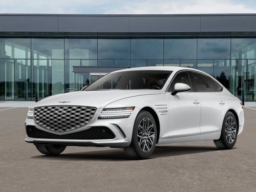 2026 Genesis G80 2.5T