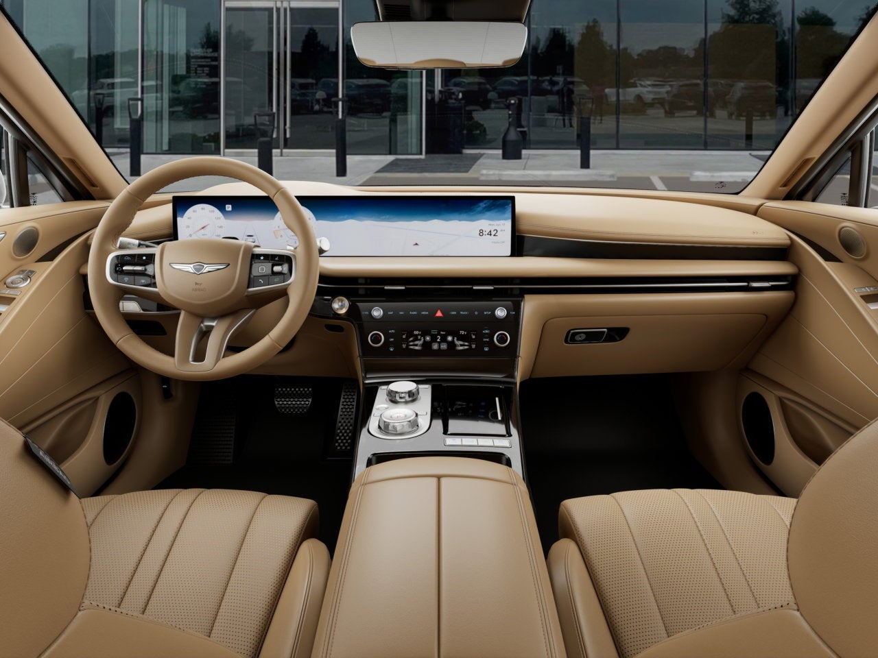 2026 Genesis G80 2.5T
