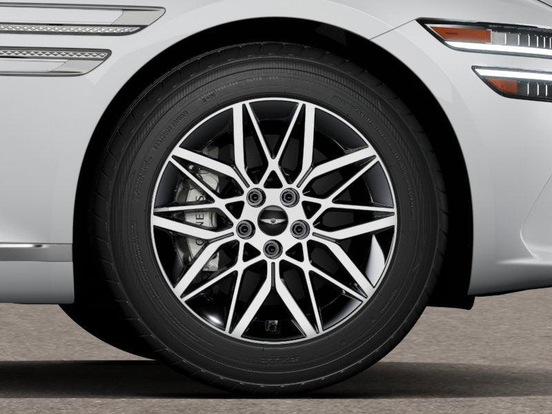 2026 Genesis G80 2.5T