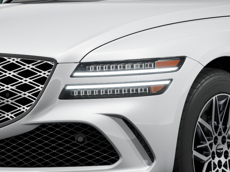 2026 Genesis G80 2.5T